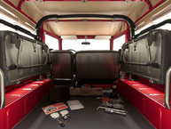 The FJ Company Toyota Land Cruiser 1976 FJ40-219472 Freeborn Red 